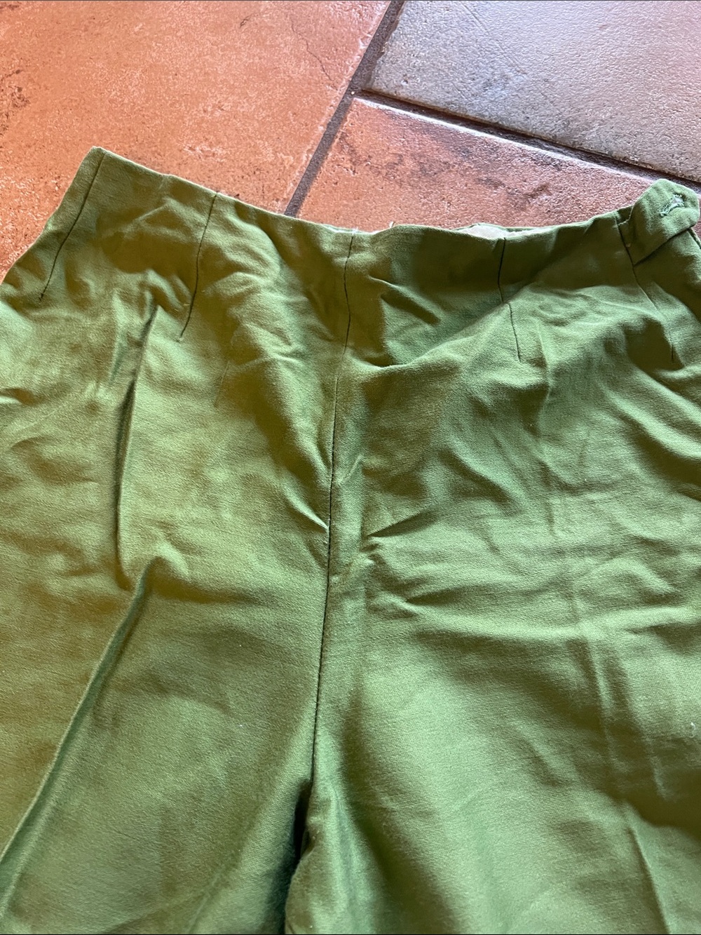VINTAGE JACK WINTER STIRRUP PANTS - Picture 3 of 9